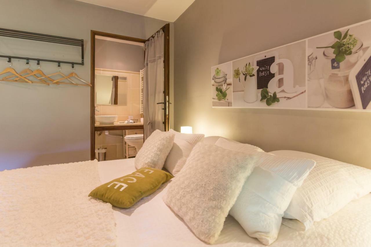 Les Divines Hotel La Rochepot Eksteriør billede